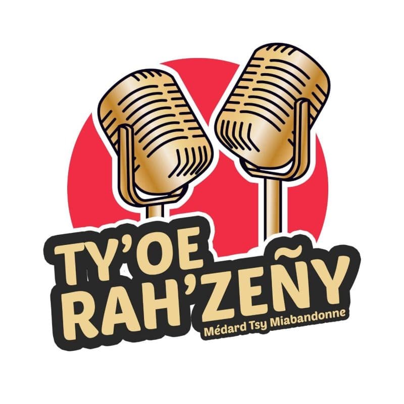 Pochette de TY 'OE RAHA ZEGNY